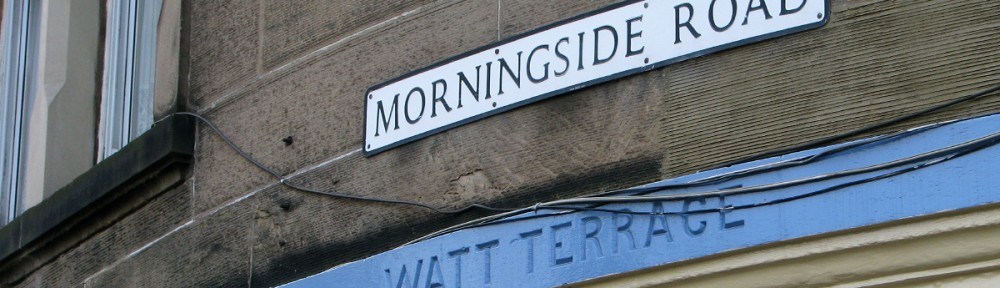Morningside         Edinburgh